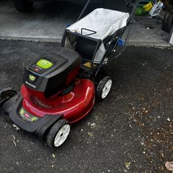 TORO Flex Force Power System 60V Lawn Mower