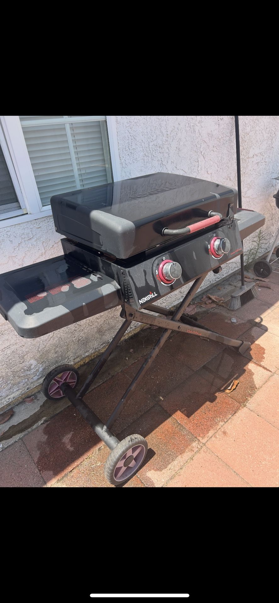 Nexgrill Flat Top Grill