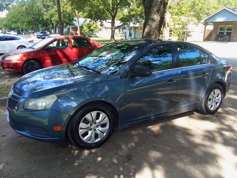 2012 Chevrolet Cruze