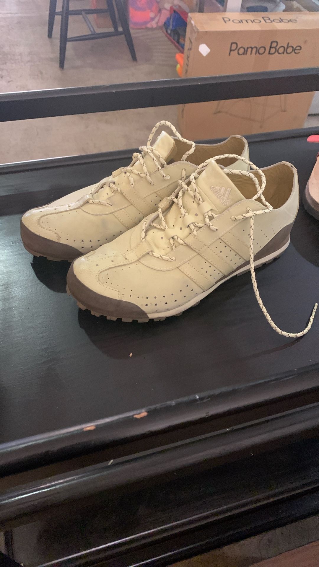 Adidas Hiking Shoes