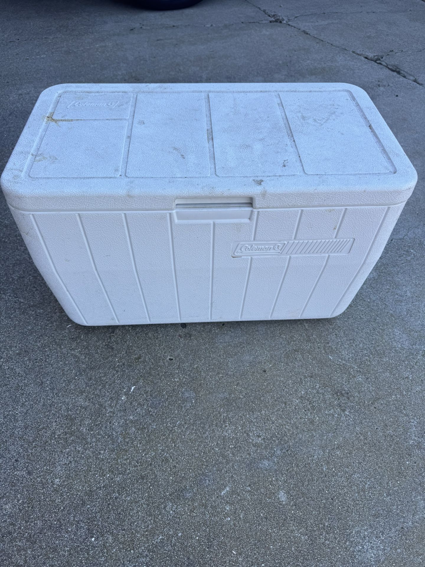 Coleman Cooler