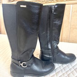 Nautica Girl Boots Size 13