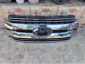 2017 to 2019 FORD F250/350 LARIAT