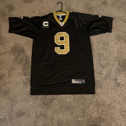 NFL  Drew Brees #9 Jersey