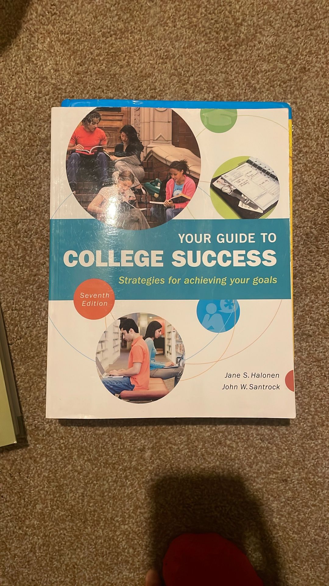College Success Book New