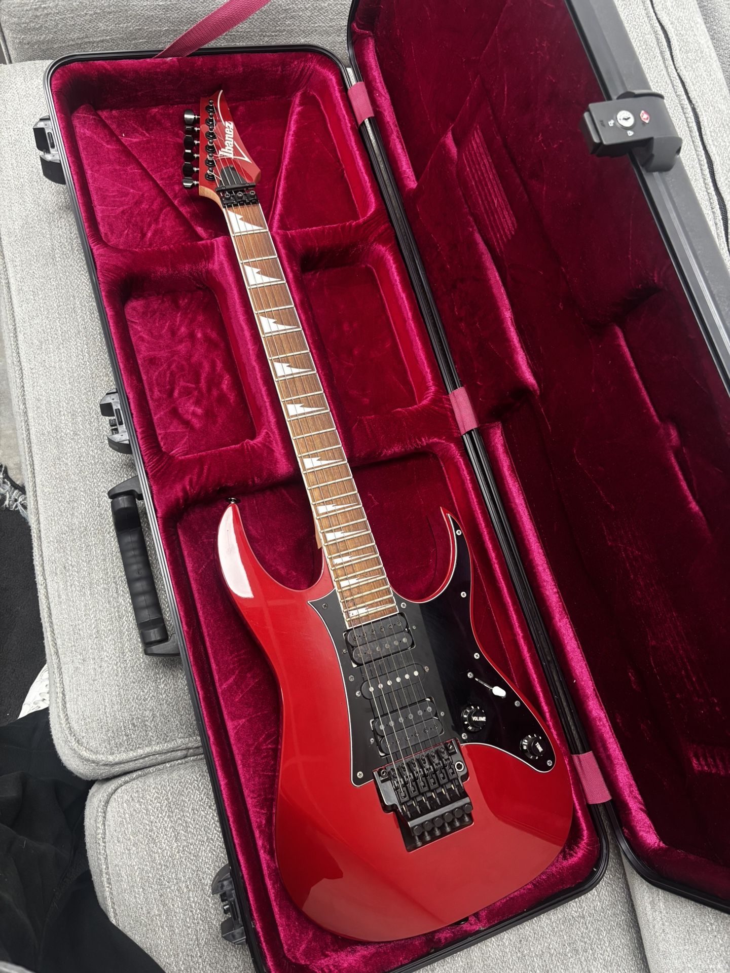 Ibanez Prestige