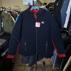 Tommy Hilfiger Women’s Hooded Jacket