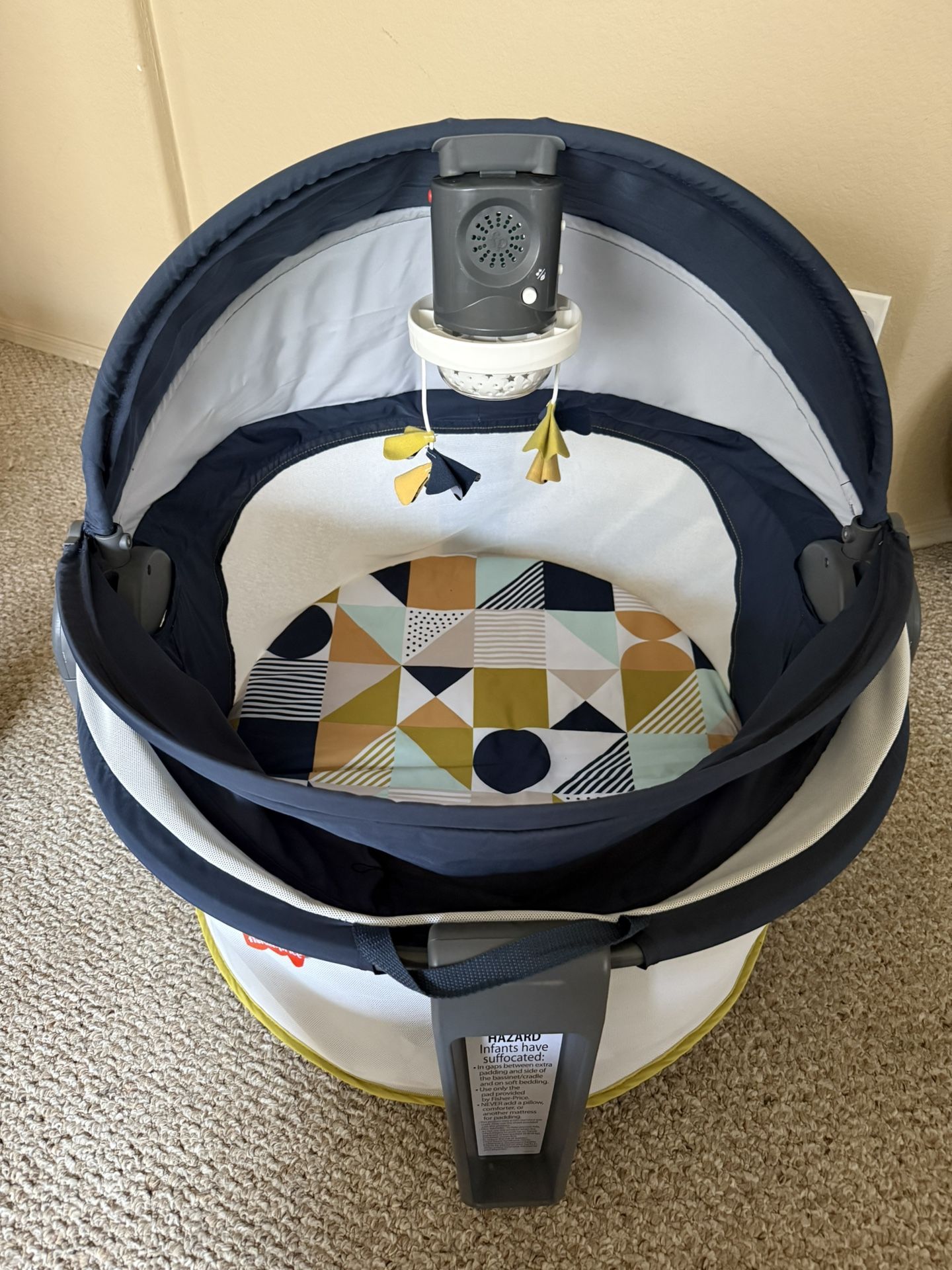 Fisher-Price Baby Dome – Perfectj for Travel/Beach