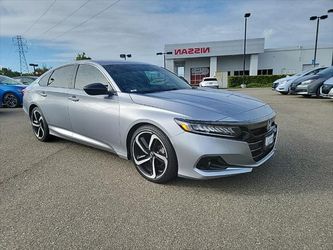 2021 Honda Accord