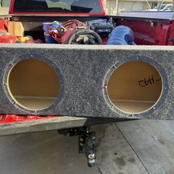 Speaker Box