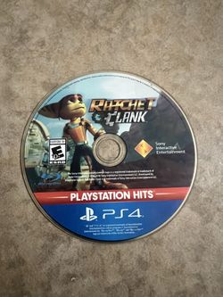 RACHETANDCLANK. PS4