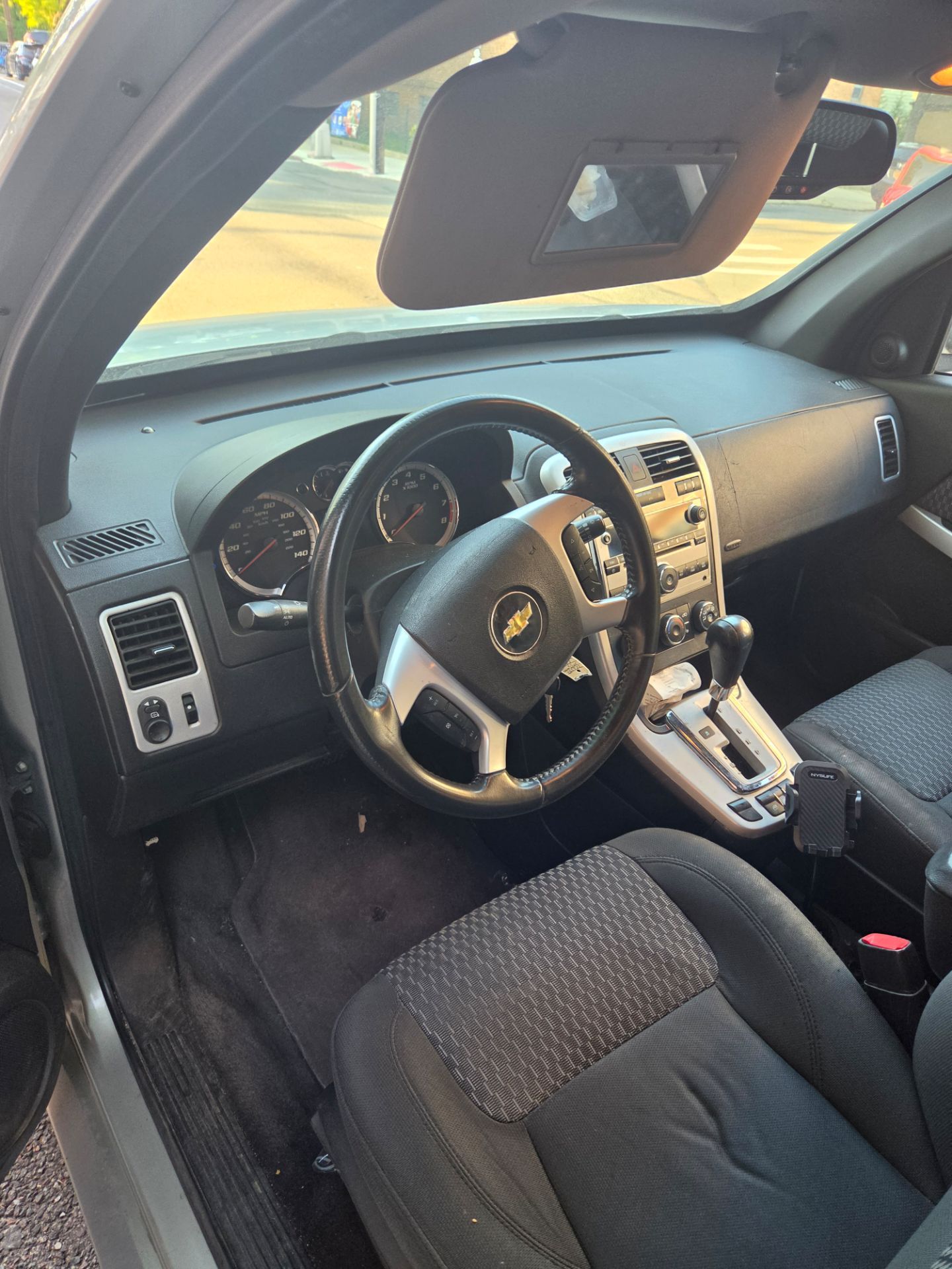 2008 Chevrolet Equinox