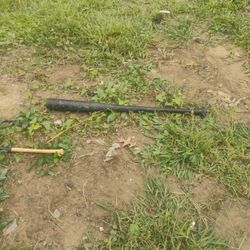 A Baseball Bat That Can Make The Baseballs Go Flying