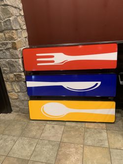 Restaurant Sign