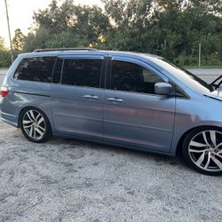 Honda Odyse 2005