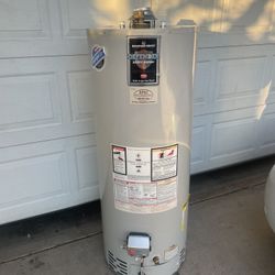 Water Heater 50 Gallon Gas 