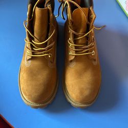 Timberlands Size Kids 1.5