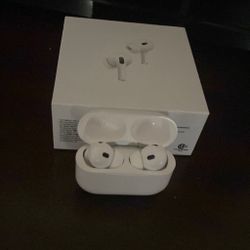 Apple AirPods Pro 2nd Generation With Charging Case 