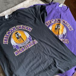 Shermin Indian High T Shirts