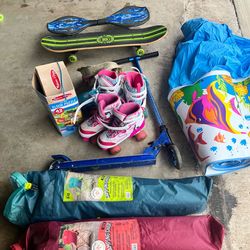Items need gone