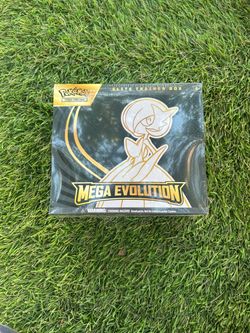 Mega evolution etb