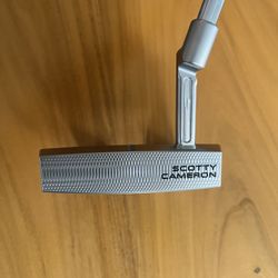 Scotty Cameron Phantom - New