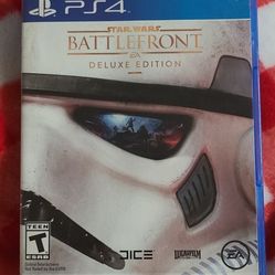 Battlefront Deluxe Edition 