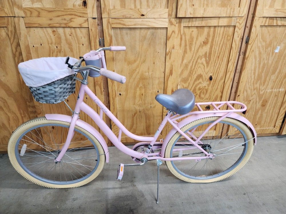 26" BCA Charleston Beach Cruiser Bike