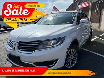 2016 Lincoln MKX