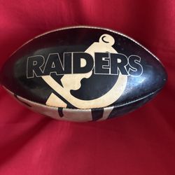 Oakland Raiders Wilson National Football League NFL Full Size 11“