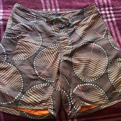 Patagonia Surfboard Swim Trunk Board  Shorts Size 36
