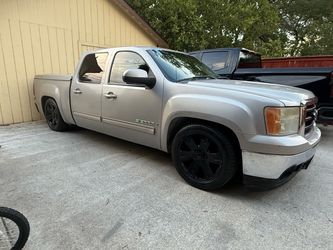 2008 GMC Sierra