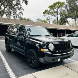 2015 Jeep Patriot
