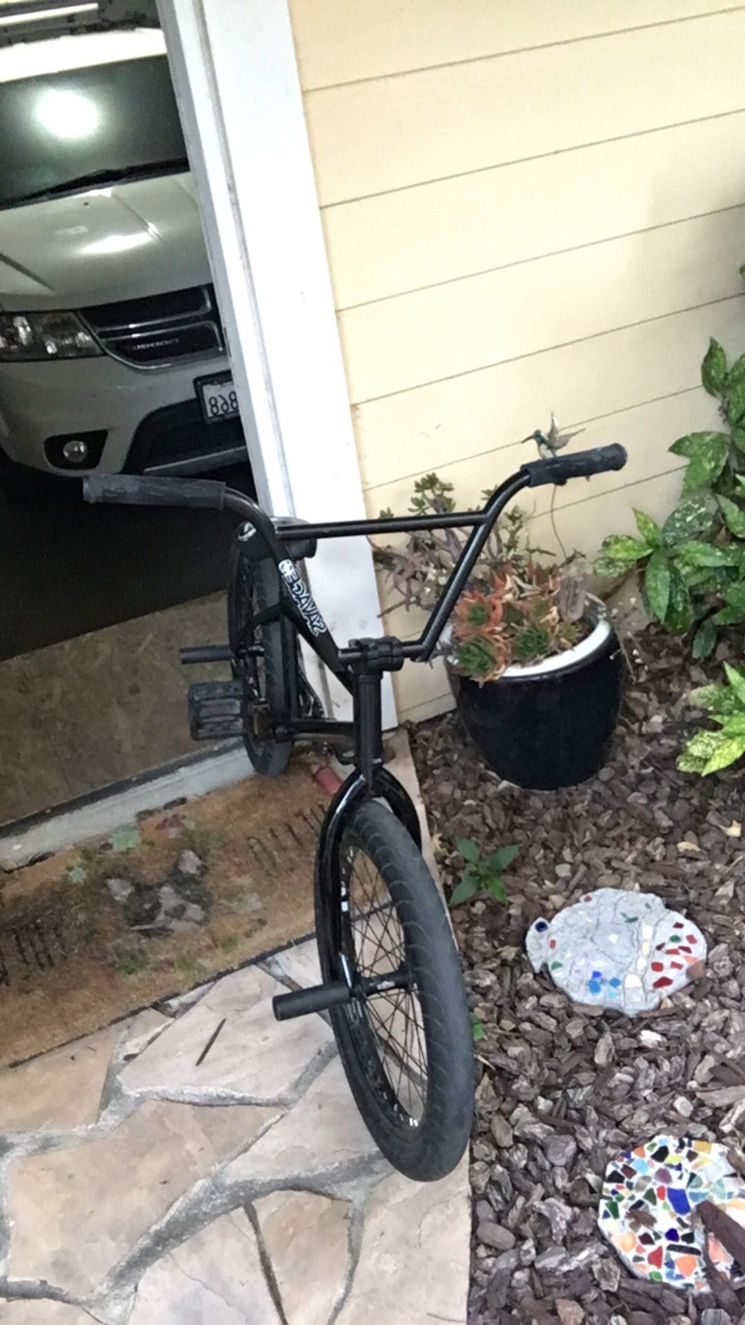 Bmx bike