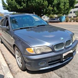 2003 Bmw 330i