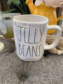 Rae Dunn “Jelly Beans” Mug