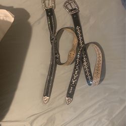 Leather Belts