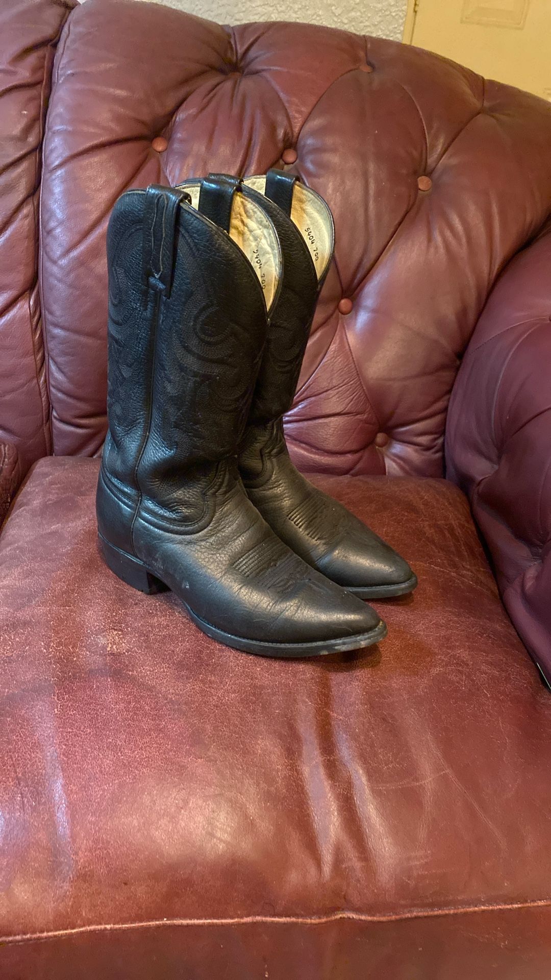 EL GENERAL Boots 