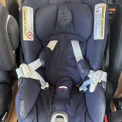 Car Seat Cybex Cloud Q with SensorSafe