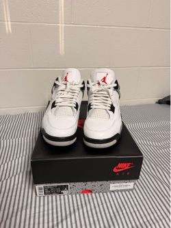 Jordan Cement 4s