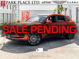 2024 Porsche Macan