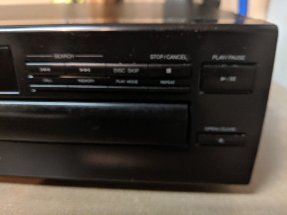 Scott stereo receiver RS 1000