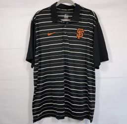 Men’s Nike San Francisco Giants Polo Shirt Size XL