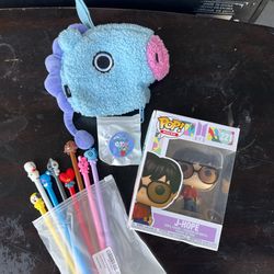 BTS J-HOPE FUNK & Extras