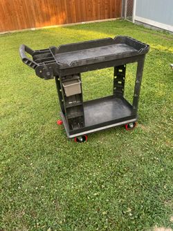 Utility cart