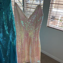 Nice Dress Different  Color  Size Small 