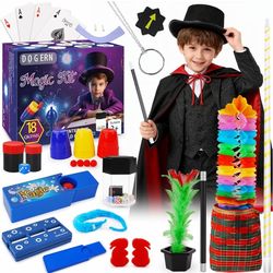 Magic kit for kids