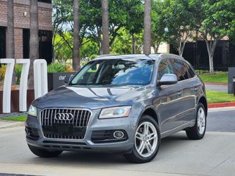 2014 AUDI Q5 TDI