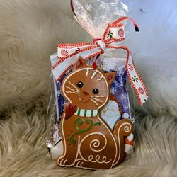Kitty Secret Santa Gift
