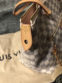 Louis Vuitton, Bags, Louis Vuitton Damier Azur Iena Mm